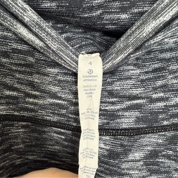 LULULEMON Stirrup Wunder Under Leggings - Picture 6 of 8